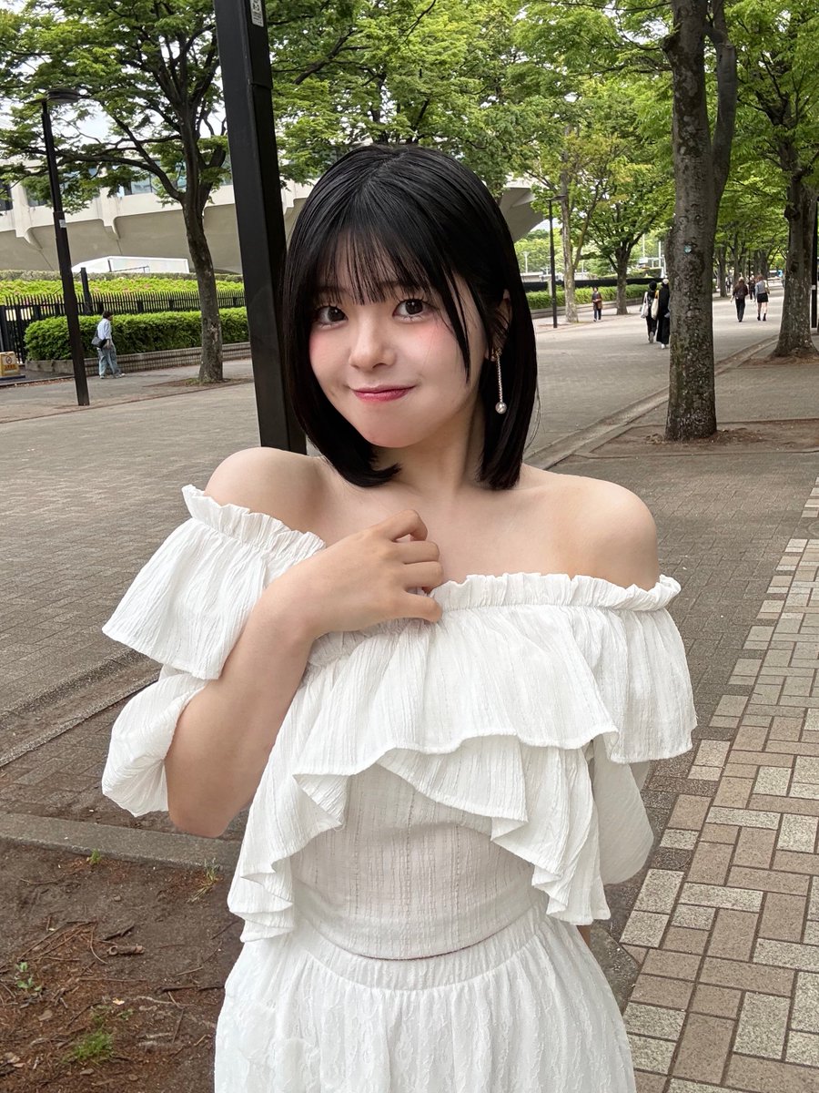 ハッピーウイルス（津田華音） tweet media