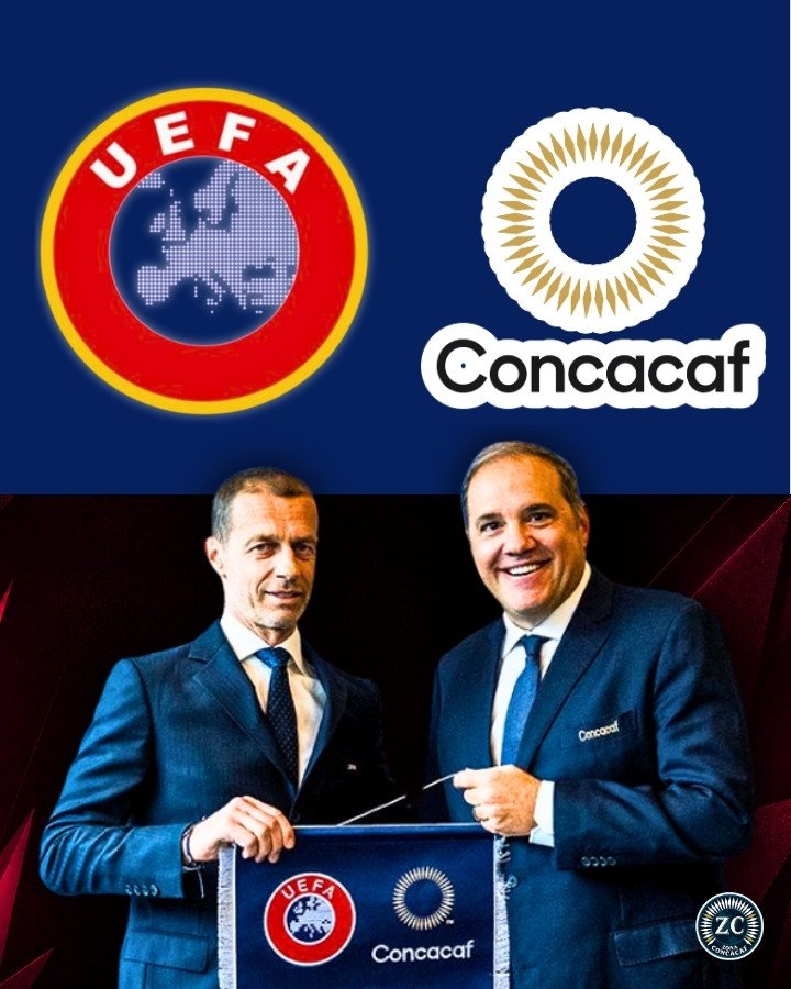 Zona Concacaf tweet media