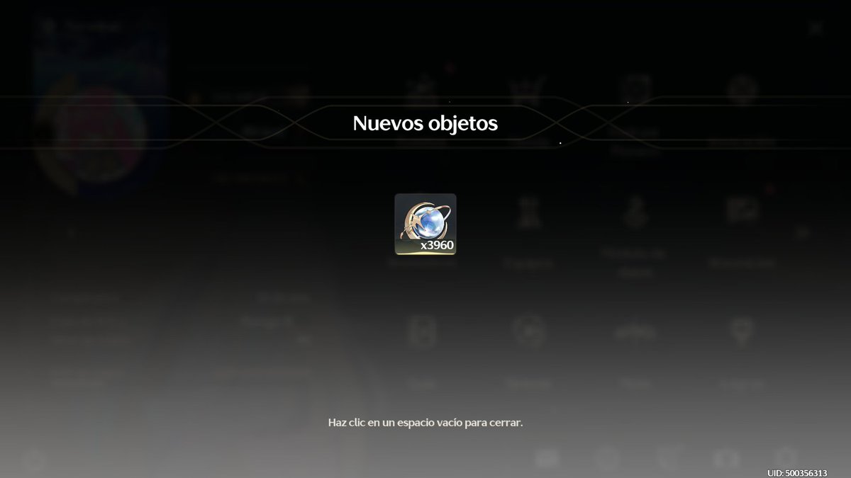 ¡Recuerden comprar sus astritas con Eneba!
Llegó el segundo aniversario de Wuthering Waves y los servidores ya están activos. ¡Mucha suerte!
⭐ Recargas Wuthering Waves → ene.ba/JBrand95-Wuwa