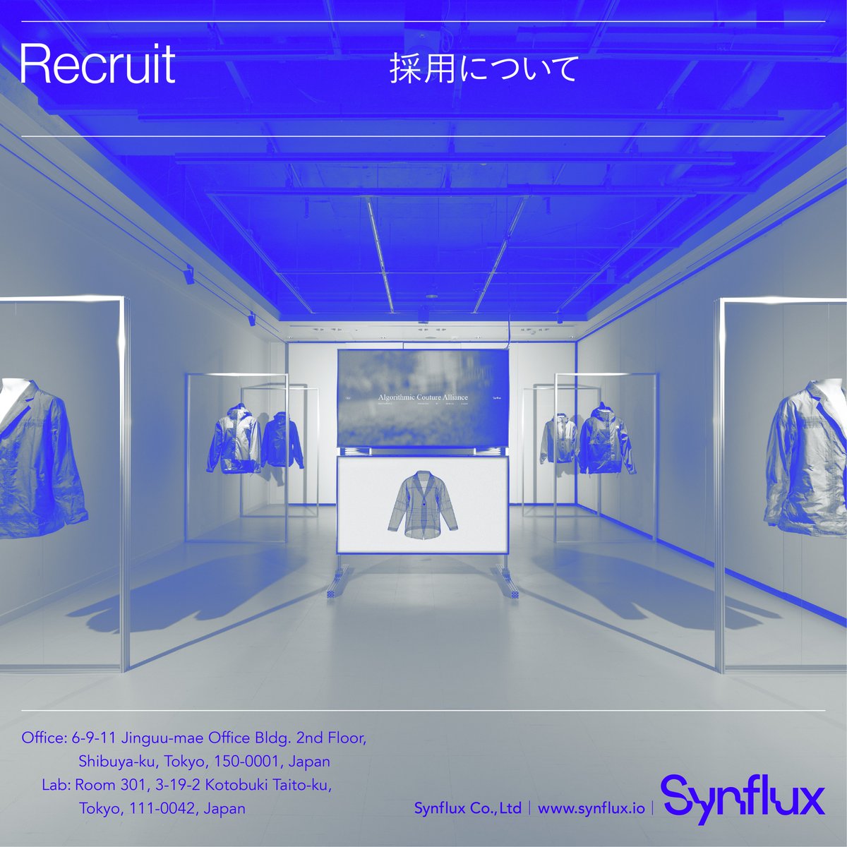 Synflux tweet media