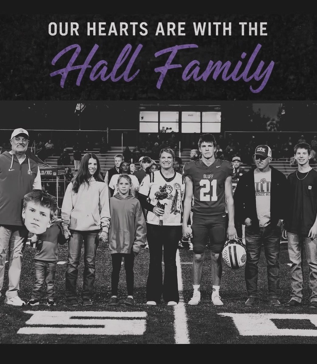 CHEROKEE BLUFF FOOTBALL tweet media