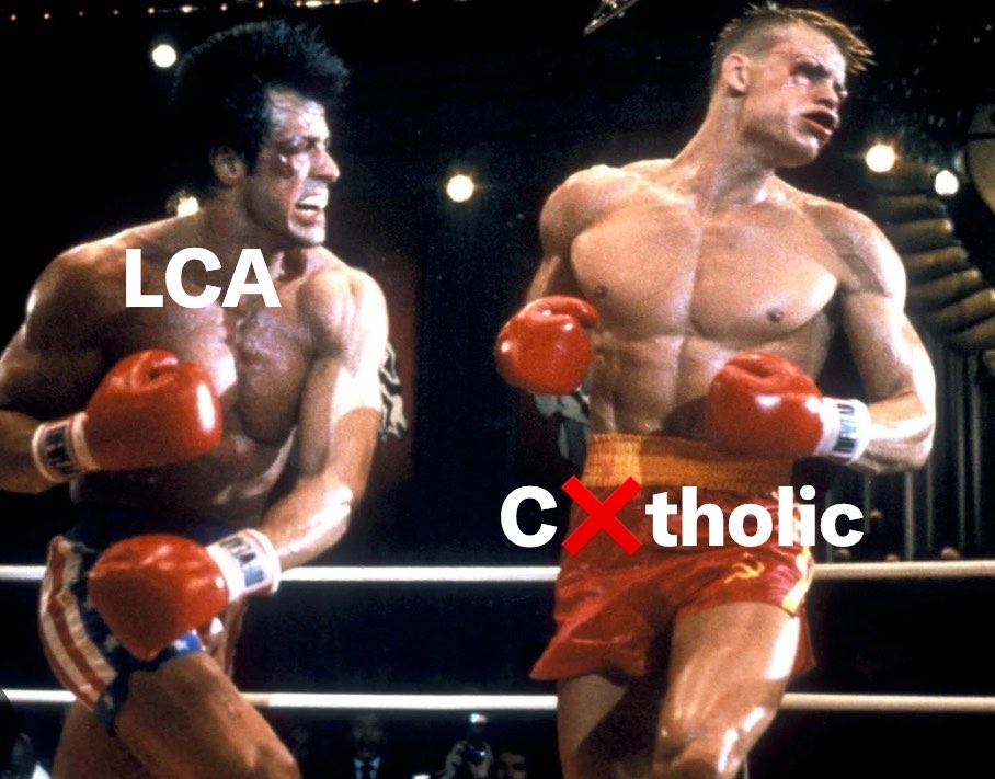 Barstool LCA tweet media