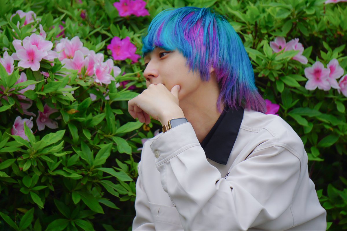 👾S i o n 【シオン】🩵👾 tweet media