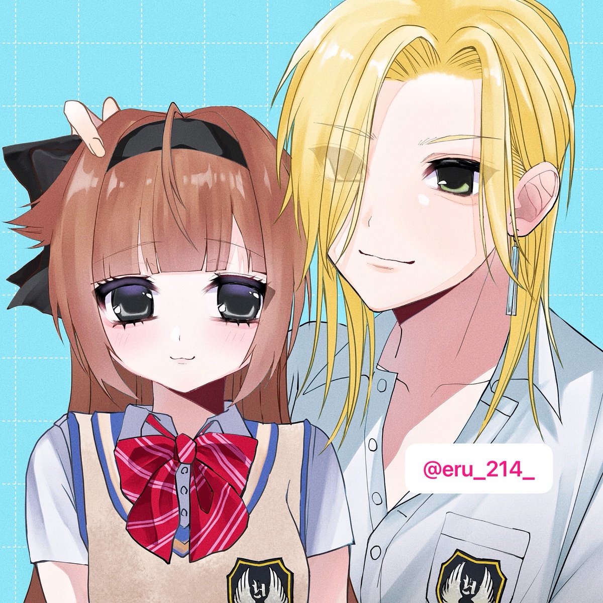 eru_214_'s tweet photo. この度、有償依頼を受け付けようと考えて居るのですが
胸上2名 3000〰️(構図指定等何でもあり)
でお受けしようと思っております❕
良ければご意見等、お寄せいただければ嬉しいです♡
⬇️ ※ツリーにも投票貼ってます

https://t.co/jKIfQoQ5Jq https://t.co/BDN5ZdP3hv