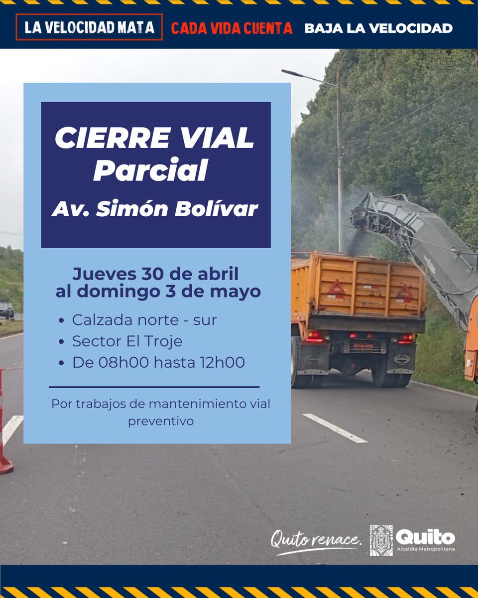 Obras Quito tweet media