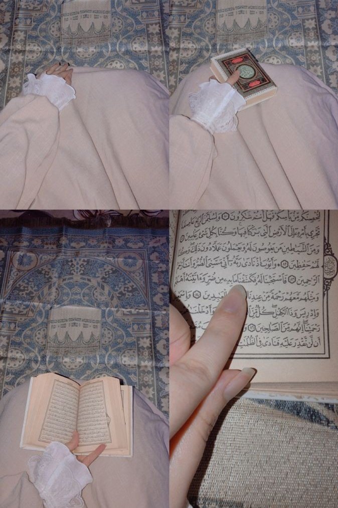 بنت مسلمه tweet media