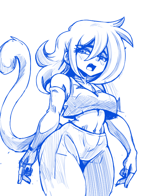 Waffle_Stache (Commissions Closed) tweet media