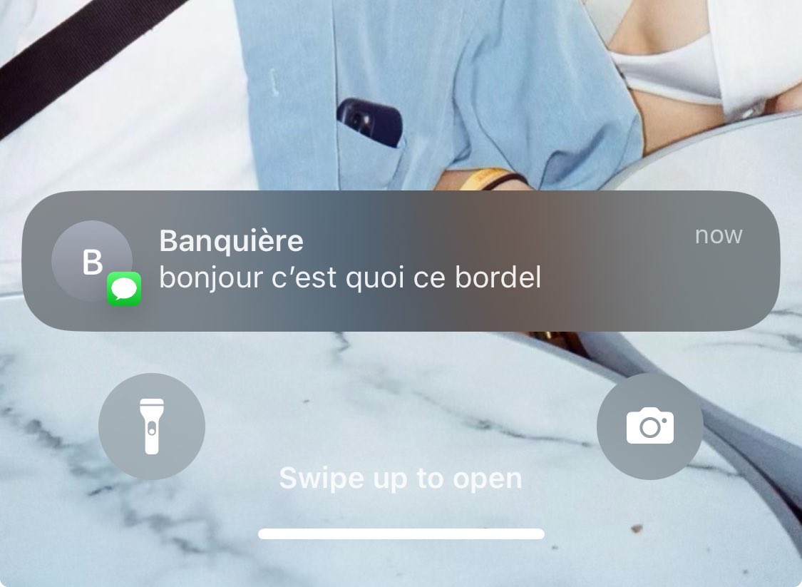 Menko_Nito's tweet photo. @Sirineeeeeeeeab Ouais ouais ouais... Parle pas mal du capitalisme ! 
J'ai une preuve que t'aime bien ce système, tu sais comment ça marche le jour de paie ... https://t.co/kqekU4BJfr