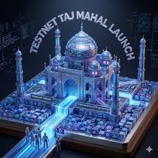 JeedulaKum62284's tweet photo. Technical Excellence (Short &amp; Impact
Engineering the Future. ⚙️⚡
The Testnet Taj Mahal is officially open. Built on a foundation of precision and powered by data-driven innovation, this launch is our first major step toward the Mainnet
#BlockchainEngineering #ITLG #InterLink https://t.co/VzkYRRNgdy