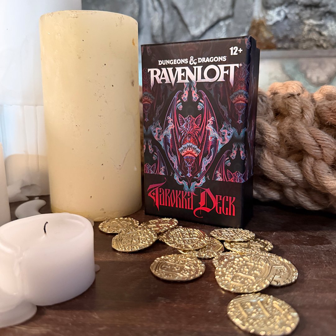 Dungeons & Dragons tweet media
