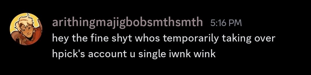 Enchanted HPick.. tweet media