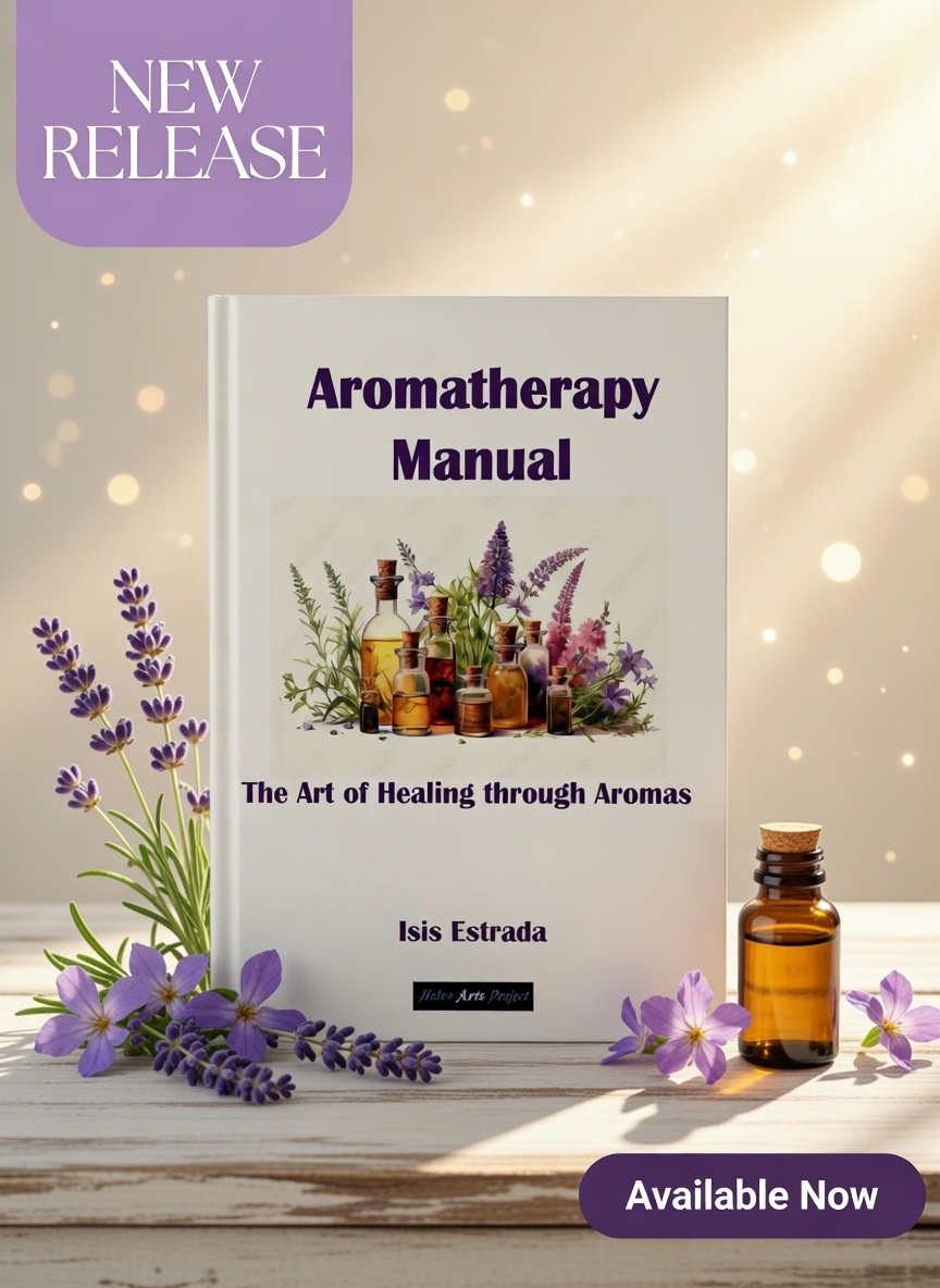 TheHolosProject's tweet image. The Art of Healing through Aromas
🌿🌺🌲🌹🌼🌷🌱
Become a certified aromatherapist with this definitive guide through the realm of essential oils and their applications.
#Aromatherapy #Book #Reading
amazon.com/dp/B0D2FFM5M5