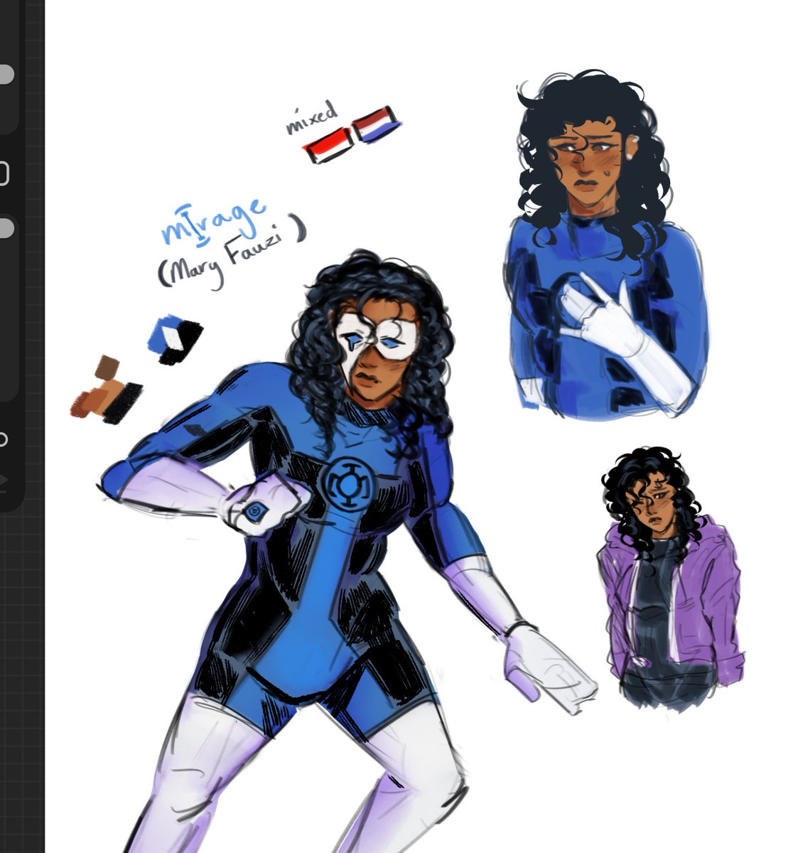 semi ia | ree ᐢ. .ᐢ kay's wife tweet media