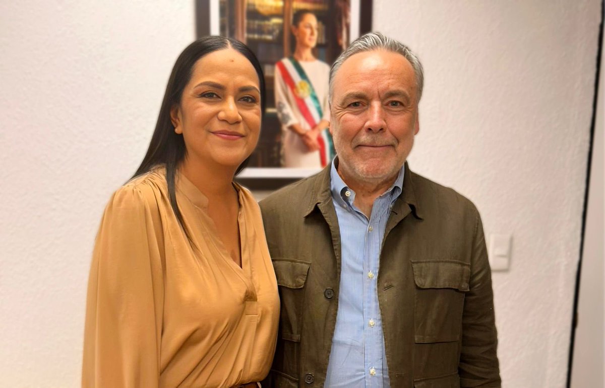 Alfonso Ramírez Cuéllar tweet media