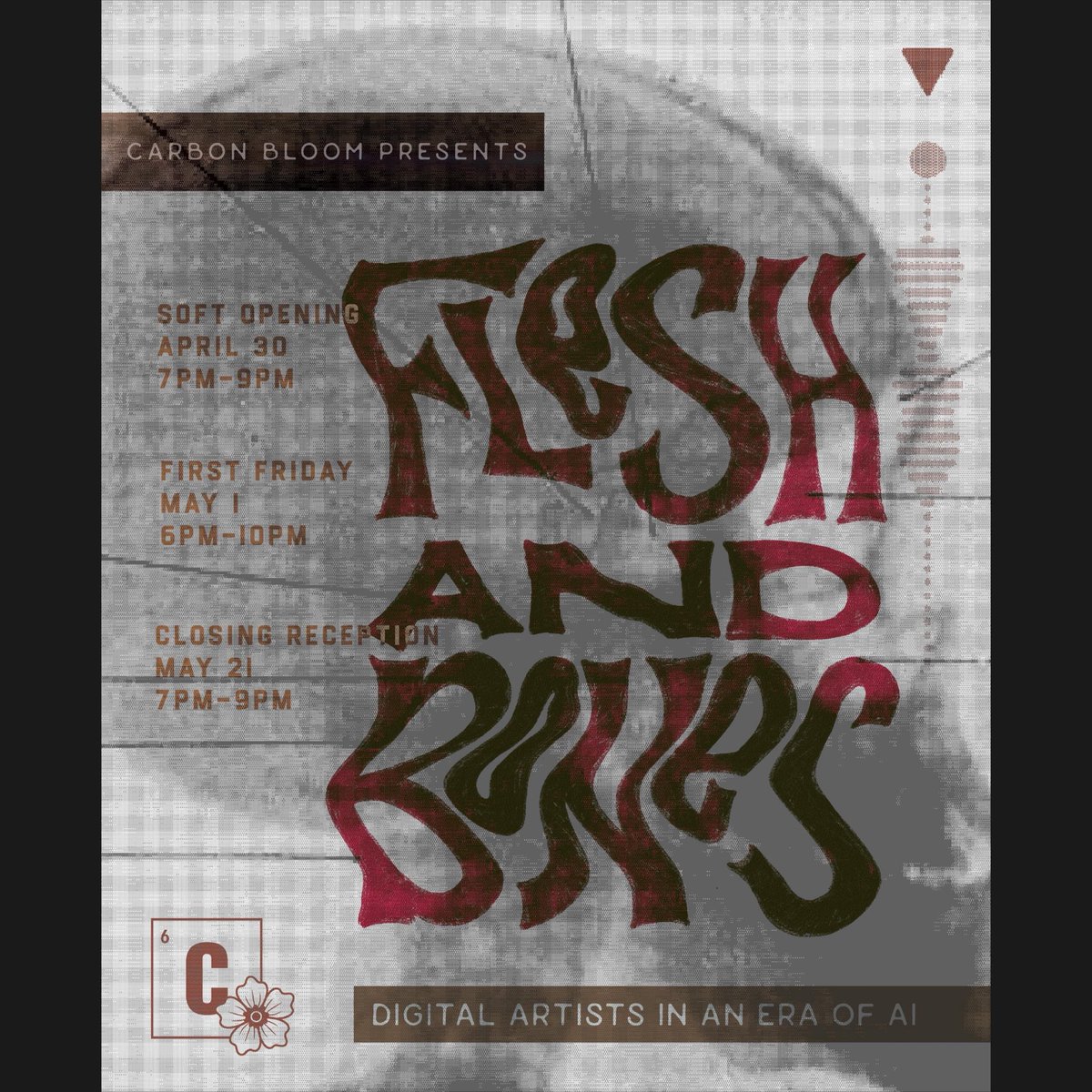 BlueStarComplex's tweet photo. While technically tomorrow April 30th isn’t a First Thursday, it’s still the Thursday before First Friday and that means we have a lot going on at Blue Star Arts Complex! For more info, our full event listing &amp; happenings during First Friday take a look at the link in our bio! https://t.co/eh2wQa4DOc