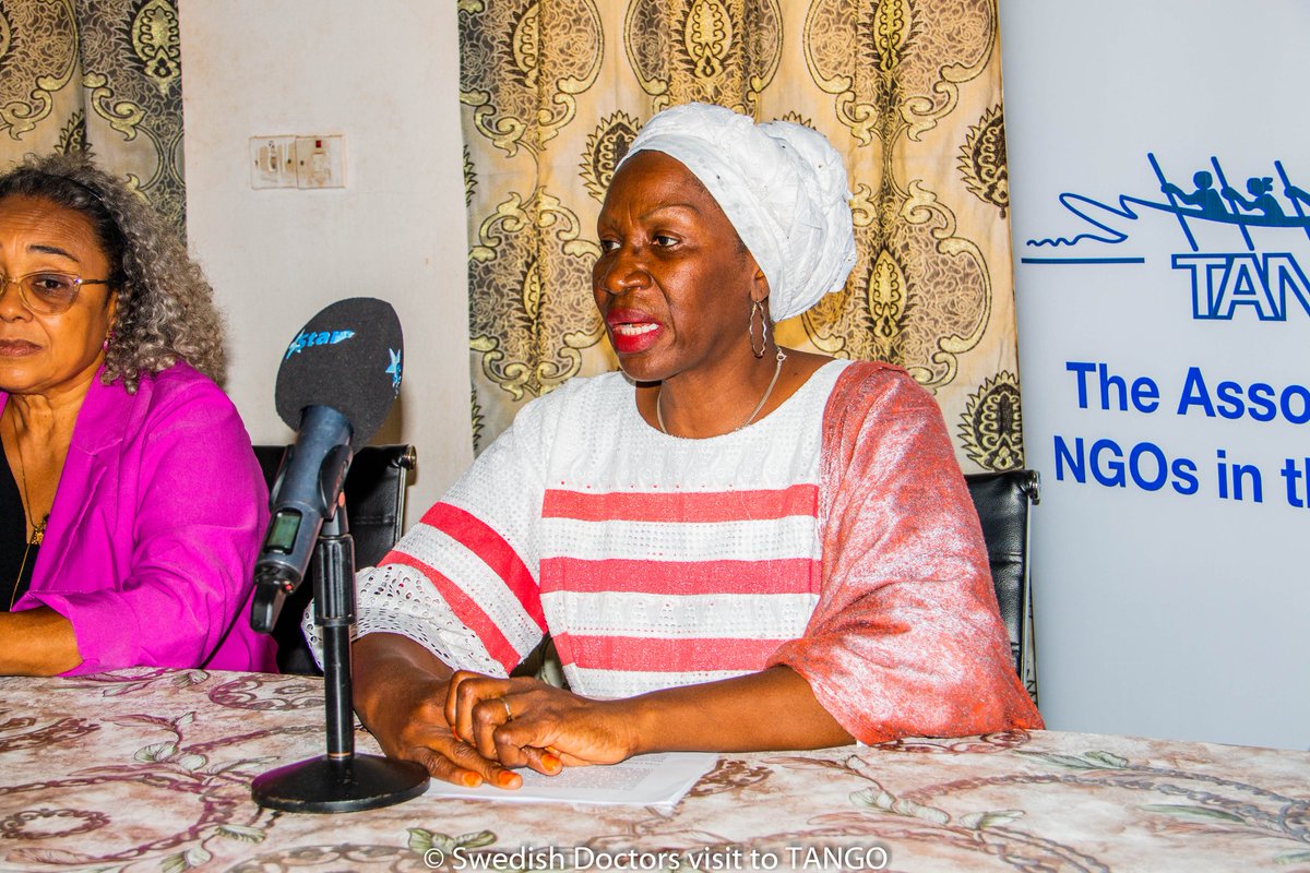 The Association Non-Governmental Organizations tweet media