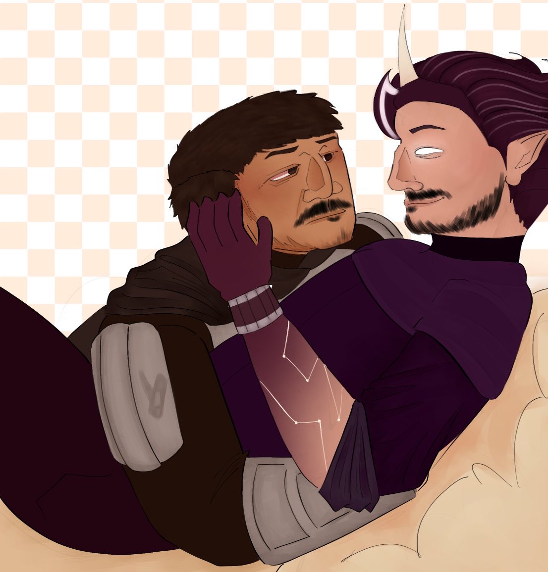 severeddreamz's tweet image. sleepy space queers

- #themandalorian #selfship -