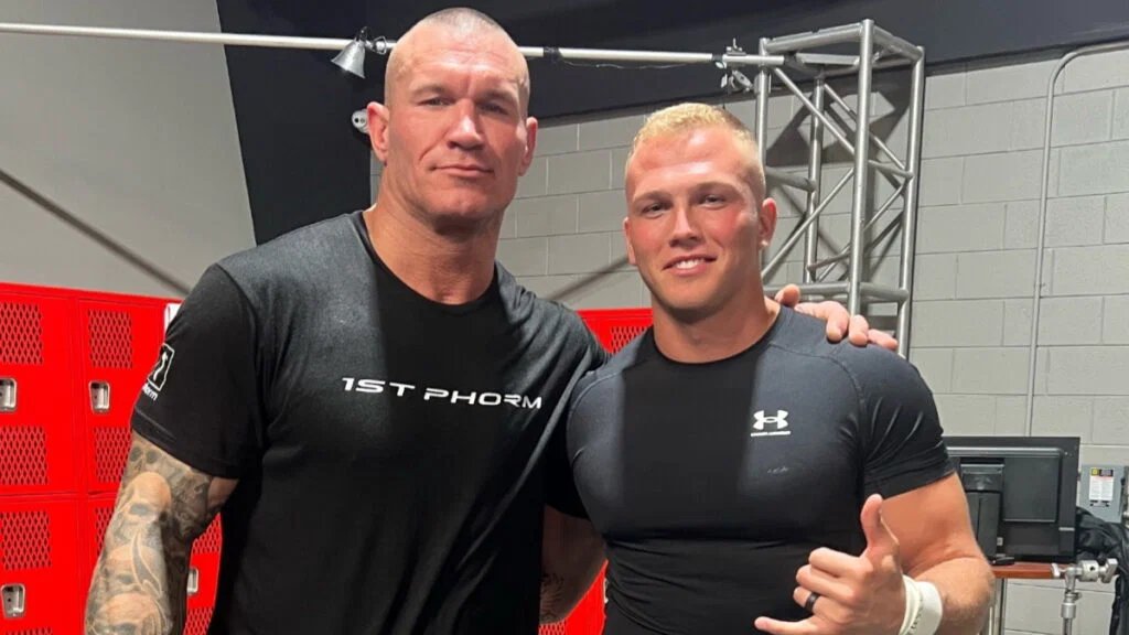 WrestleTalk tweet media