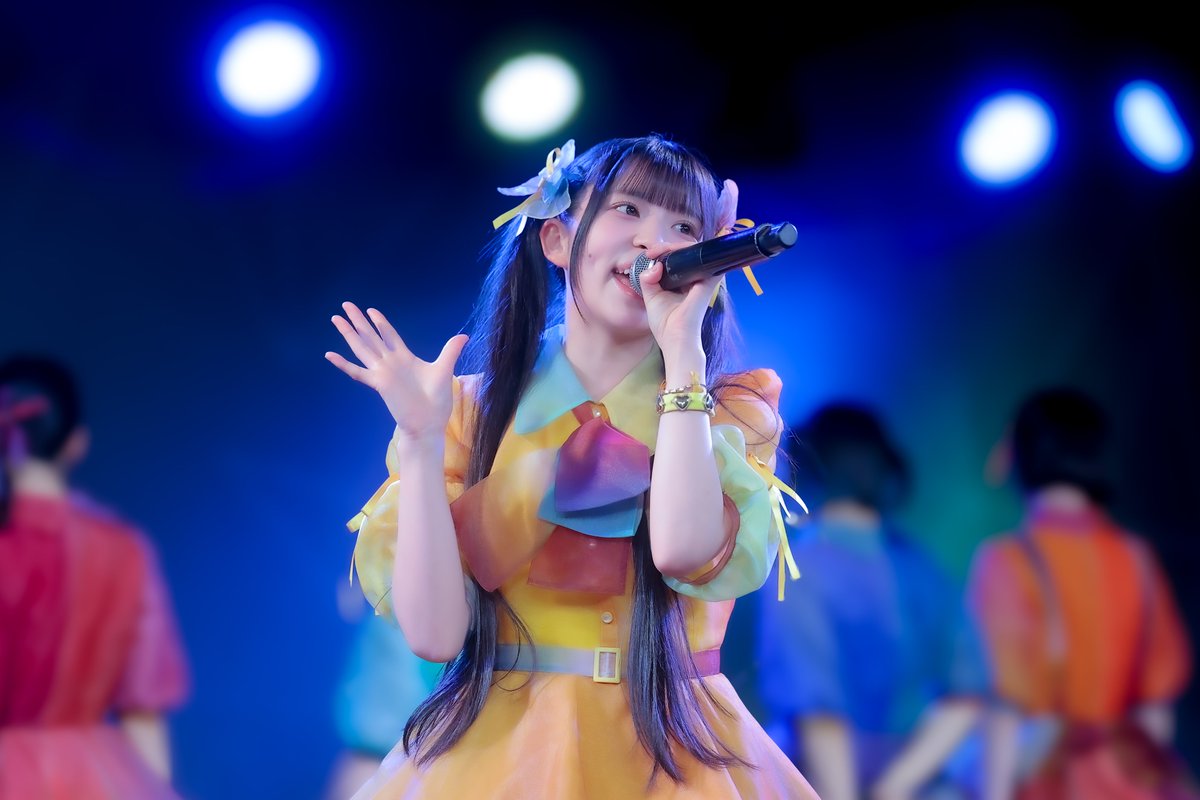 1日1れあたん💛 tweet media