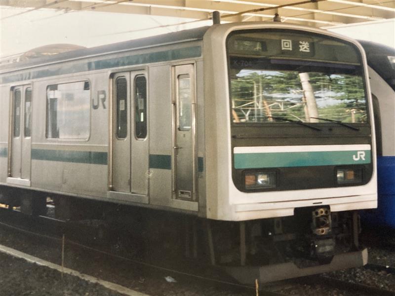 ＼5月1日は #E501系の日／
かつてドレミファインバータを奏でて、15両編成で常磐線を駆け抜けたE501系。

私も昔、ガラケーでドレミファインバータを録音しました。

皆さんのE501系の思い出を 引用RP&amp; #E501系の日 を付けて教えて下さい！
