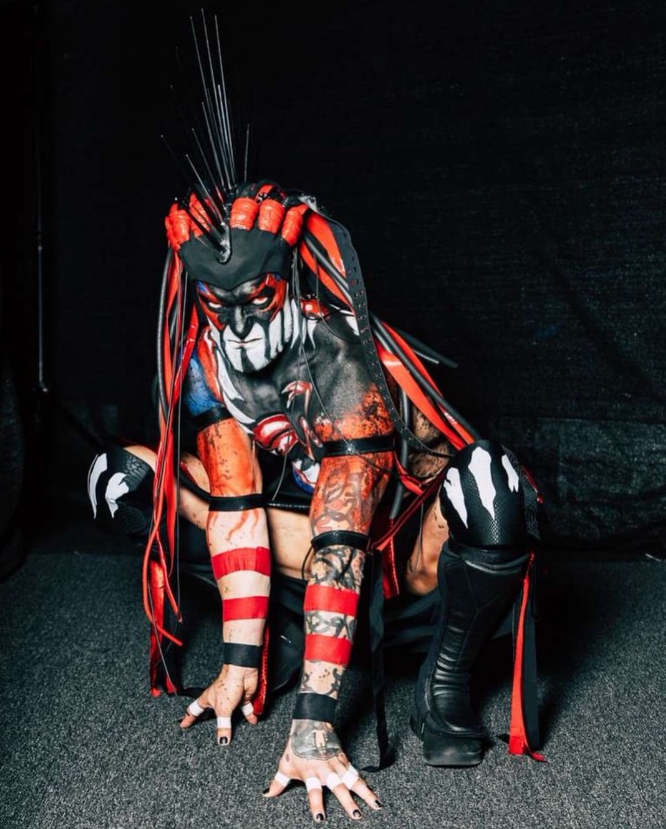 DemonDeGrace's tweet photo. You do like when he comes out, though... https://t.co/GQcRrgk3Ju