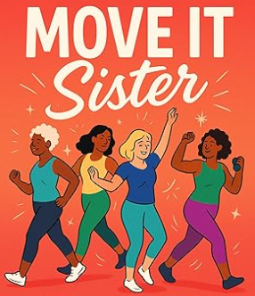 We're Moving!!!! every Monday at 11 am EDT! Join me for a little movement and a lot of FUN! #Movement #HealthyAging #Fitat55  Sign up here so I know how many snacks to bring 😉fitat55.com/move-it-signup
