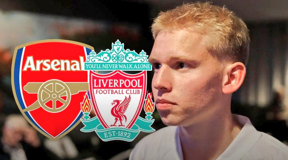 qn_the_world's tweet image. 🚨Liverpool enter the race for teenage sensation Eirik Granaas
Liverpool have joined Arsenal, Chelsea, and Newcastle in the pursuit of 16-year-old Norwegian wonderkid Eirik Granaas — a player already being compared to Martin Odegaard.

(Source : @GraemeBailey )

#LFC #AFC #CFC