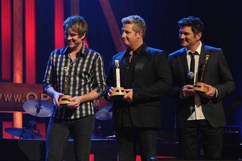 Gary LeVox tweet media