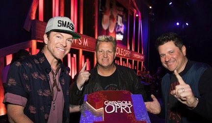 Gary LeVox tweet media