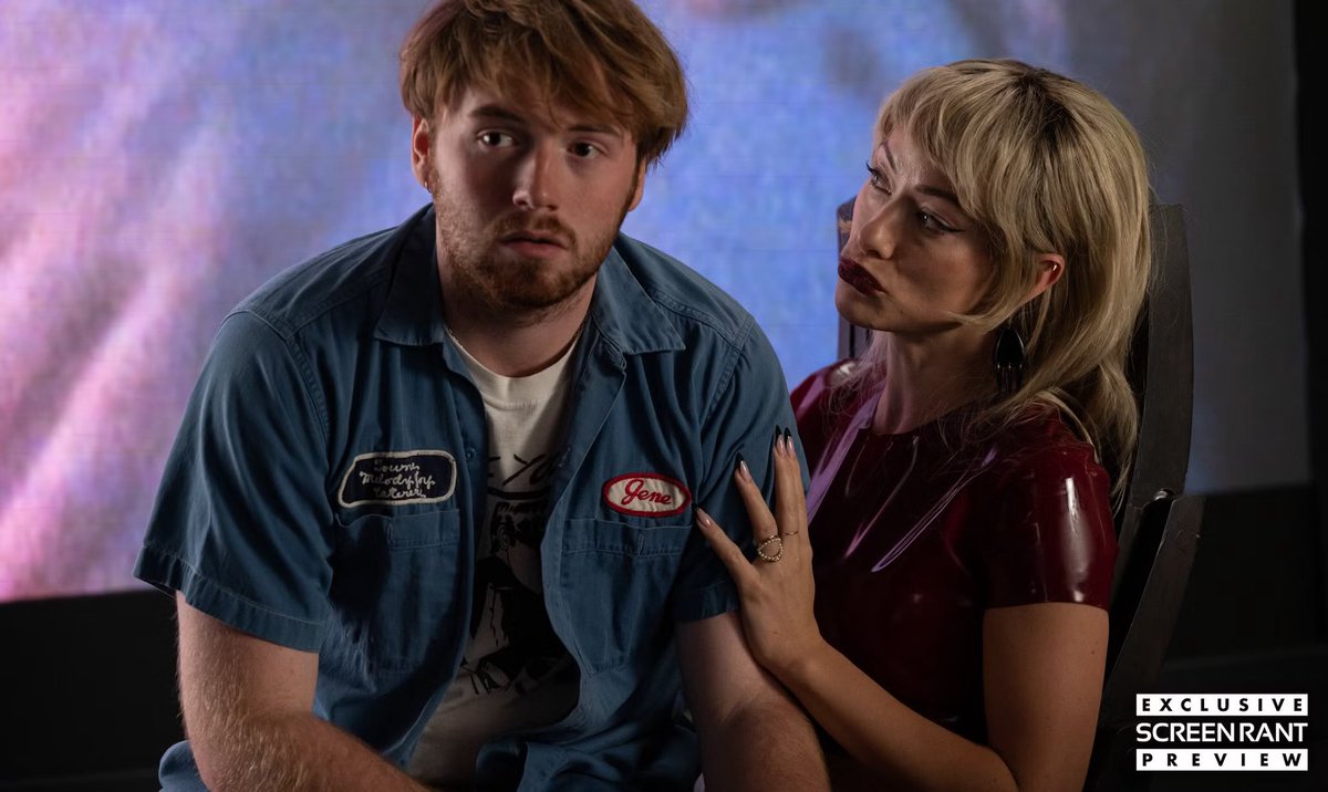 hoffmanupdates's tweet photo. New look at Cooper and Olivia Wilde in I WANT YOUR SEX, in theaters July 31 https://t.co/zp8TeS9qW7