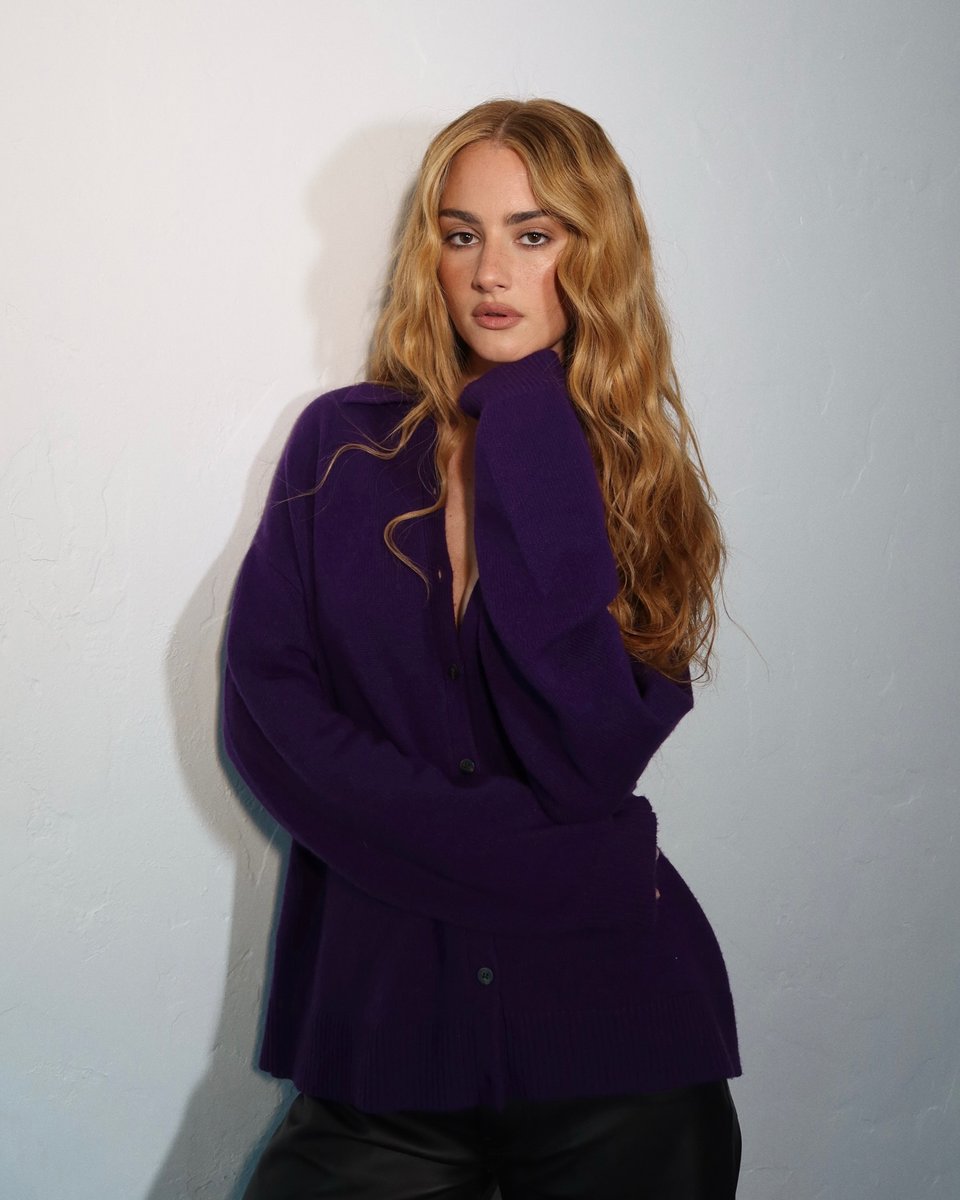 Grace Van Patten Nation tweet media