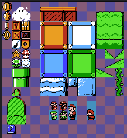 plokostbeach's tweet photo. I never finished mario bros 3 https://t.co/Ef4dKbmwxD