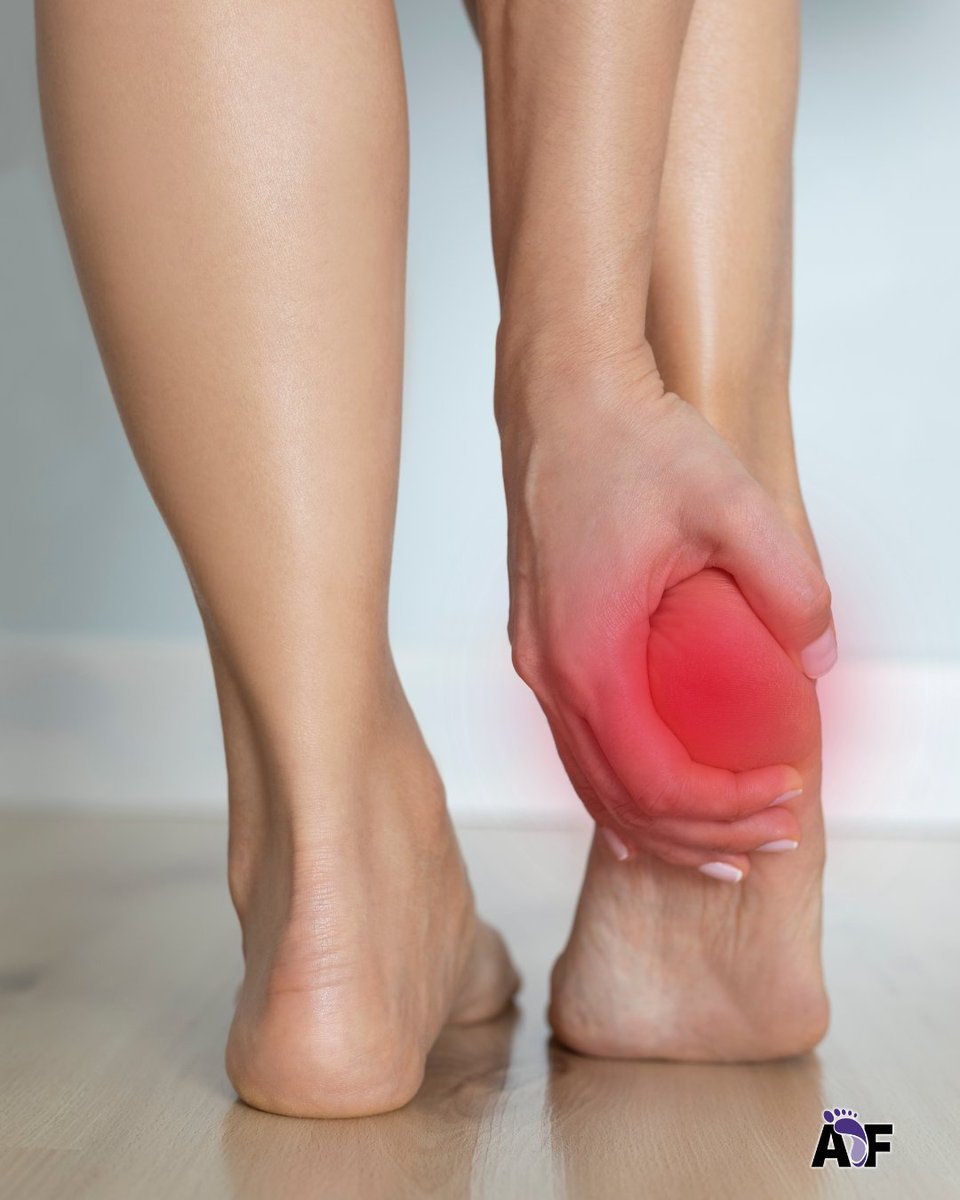 Heel pain that lingers or worsens over time shouldn’t be ignored. Early care can help prevent chronic issues. Schedule your appointment with Ankle &amp; Foot Centers of America today.