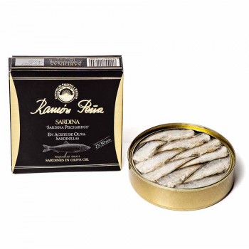 exceptionalfood's tweet image. Little Sardines in Olive Oil 25/30 (Ramon Pena, Gold Line)

IN STOCK: gourmet-delights.com/seafood.html

#Foodies #foodie #FoodieNation #recipes #cooking #TinnedFishDateNight #FoodLover #FoodLovers #WineLover #WineLovers #DoctorsWhoCook #PCCMeats #PCCMCooks #TwitterSupperClub #BOOMAppetit