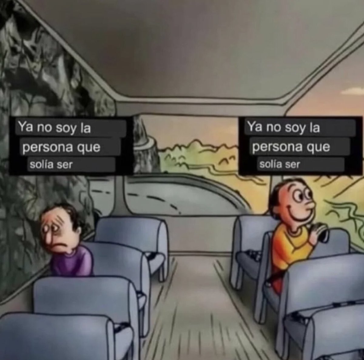 triste y con ganas de morirme ☹︎ tweet media