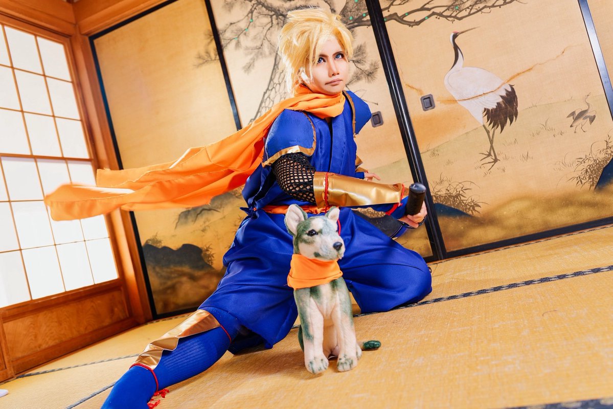 そーし@EVO5/1、5/2 tweet media