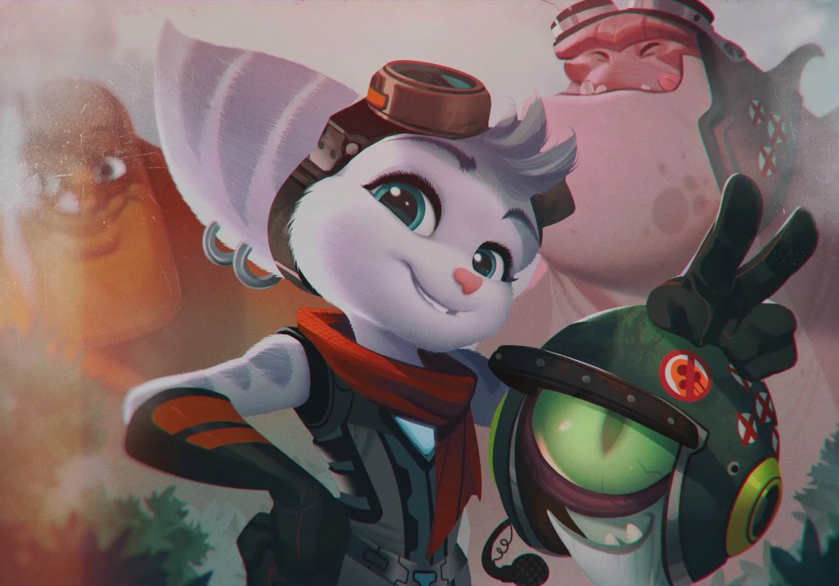 ChrisHa24052572's tweet image. Post your favorite anthro character.