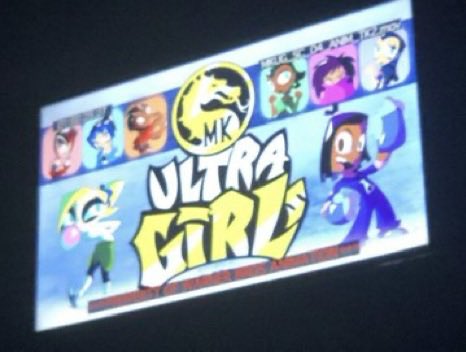 #mourning the canceled kids cartoon centered around mk girls