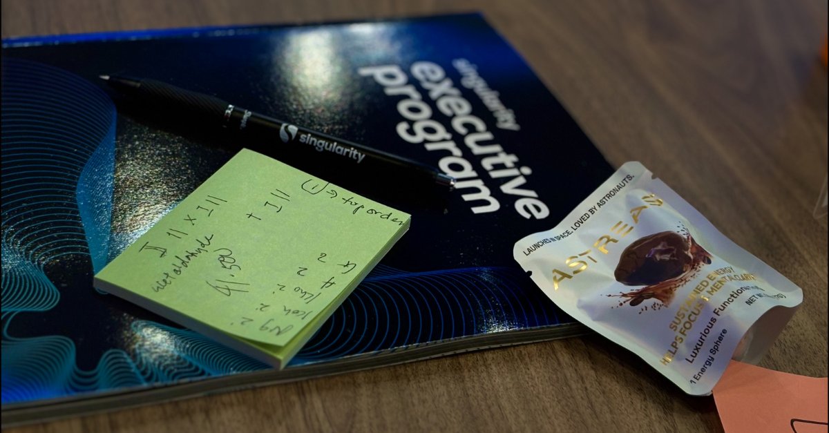 Singularity tweet media