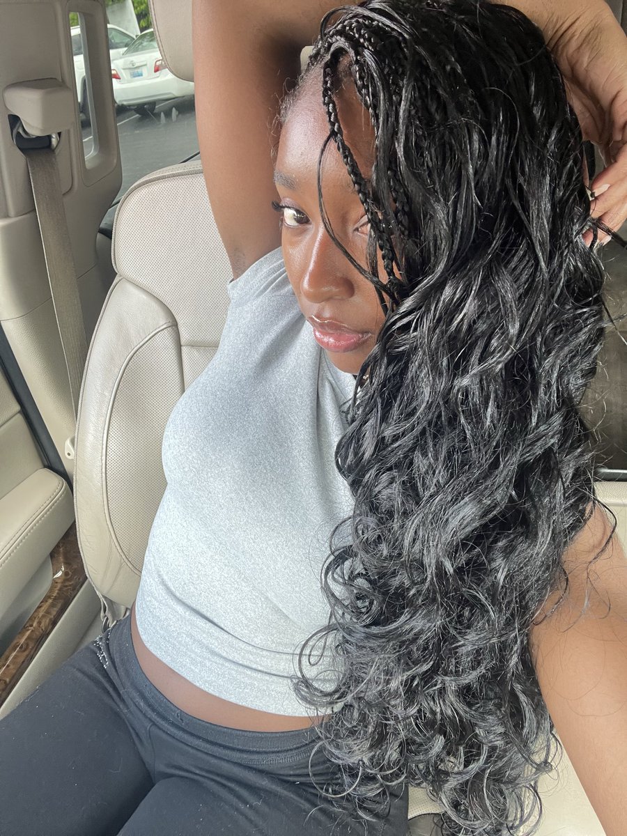 omgggdiamond's tweet photo. new hair, gosh! https://t.co/rEhjljZNvi