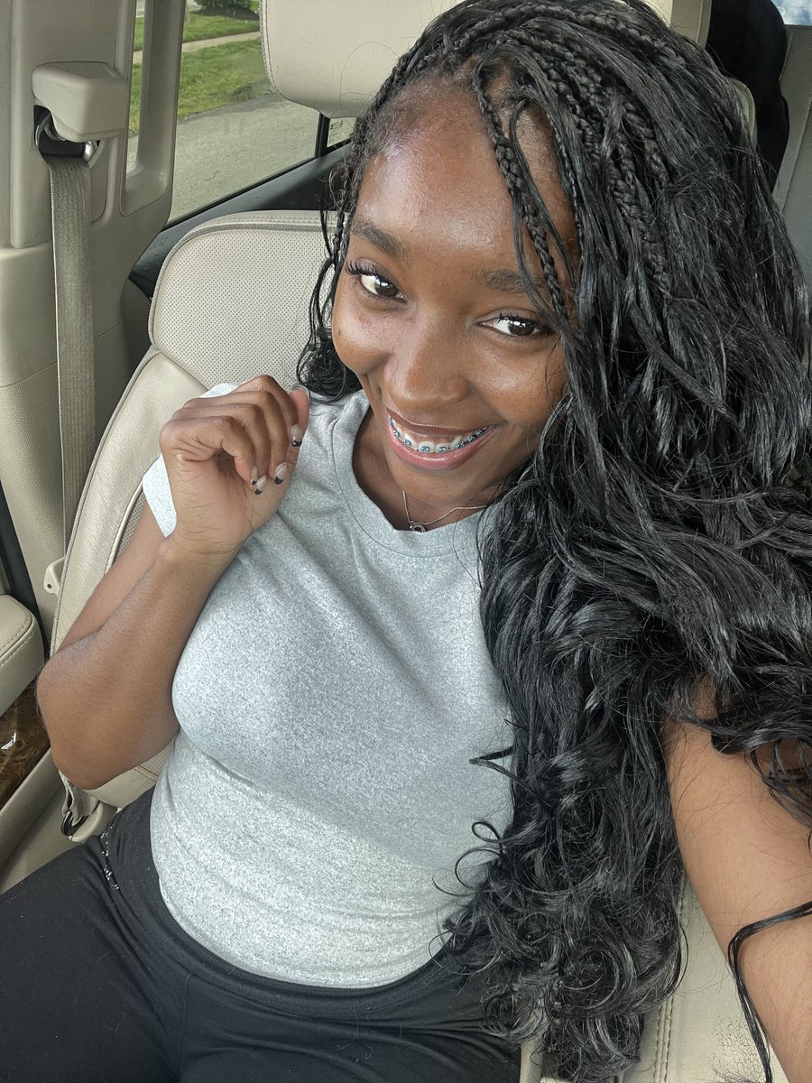 omgggdiamond's tweet photo. new hair, gosh! https://t.co/rEhjljZNvi