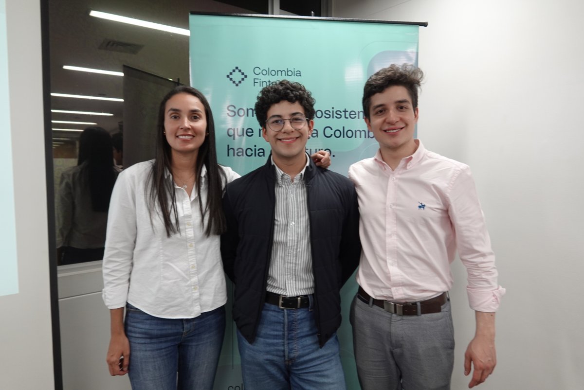 Colombia Fintech tweet media