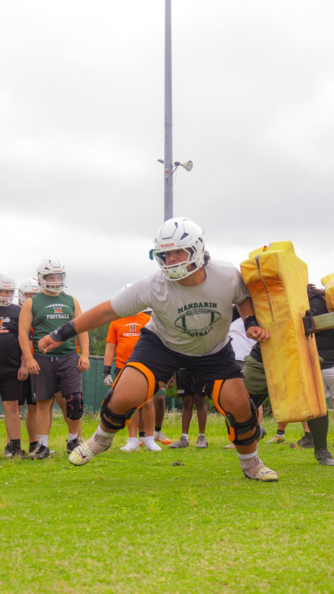 Wh3r3sj4y's tweet photo. Spring ball is up and going!!!! Excited for a new opportunity to sharpen my game with this new group!! 🐎🐎

@SandProBogey @CoachMaddi @BullockToby1 @Coach_MikeM @Mandarin_HS_FB @MHSsportszone https://t.co/g09bZvq7h3