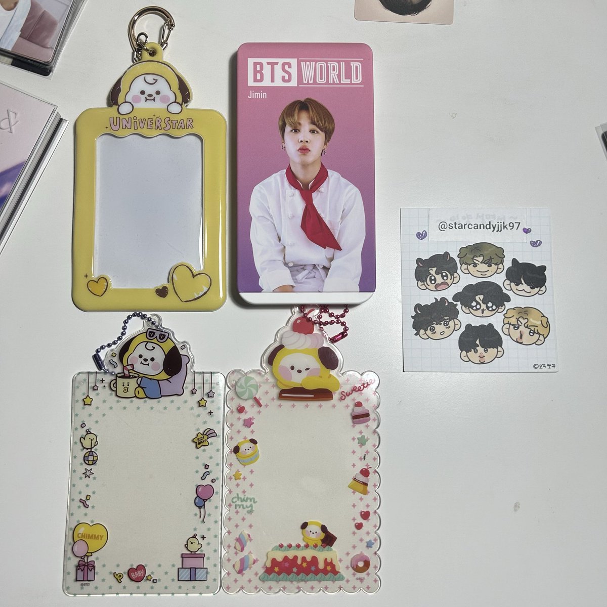 JJK97 | mention dm after post tweet media