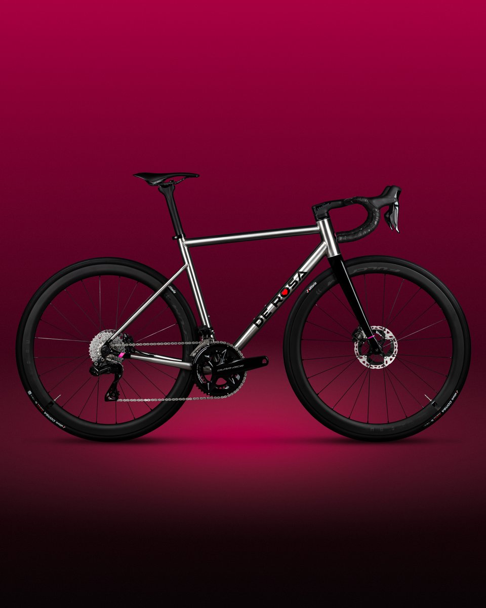 DE ROSAがジロ・デ・イタリア主催者RCS Sports & Eventsとコラボし