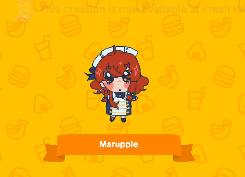 maru c.🍴🍎 VTUBER tweet media