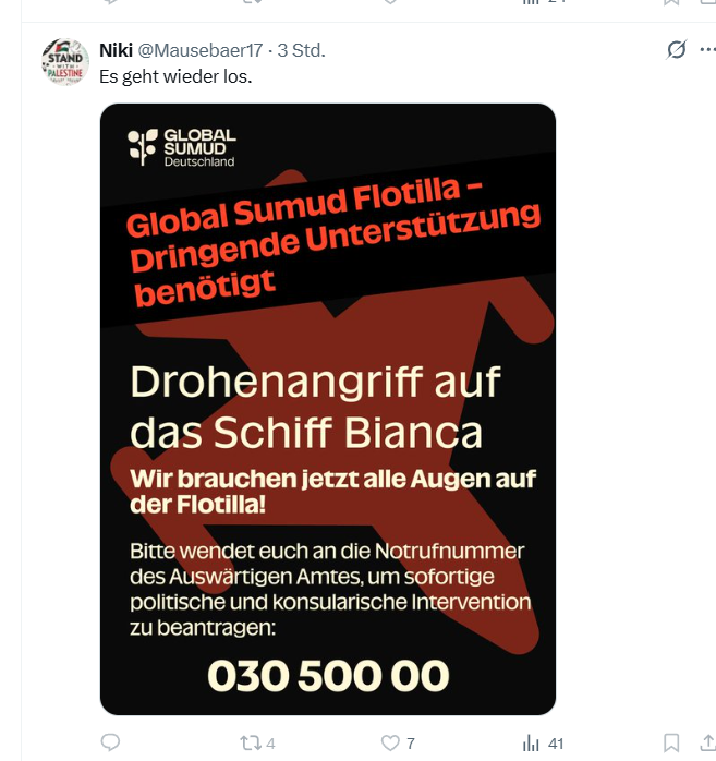 daungari167925's tweet photo. @M_Schaub Schon Vorbei!  #Bumsboot Flottille Porno-#Flotilla #Sexflotilla #TheLoveBoat Gaza Edition - #FreeLoveFlotilla https://t.co/I0oS7laKta