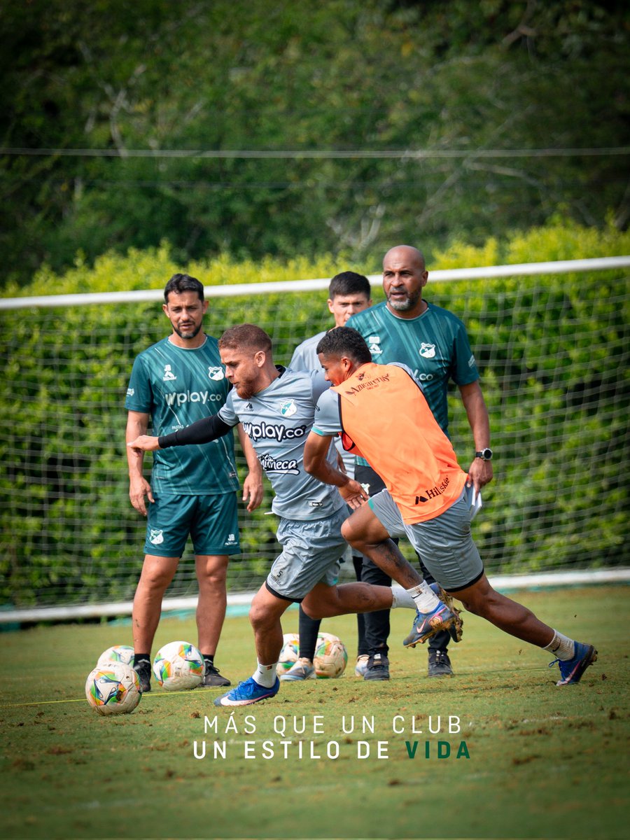 Deportivo Cali tweet media