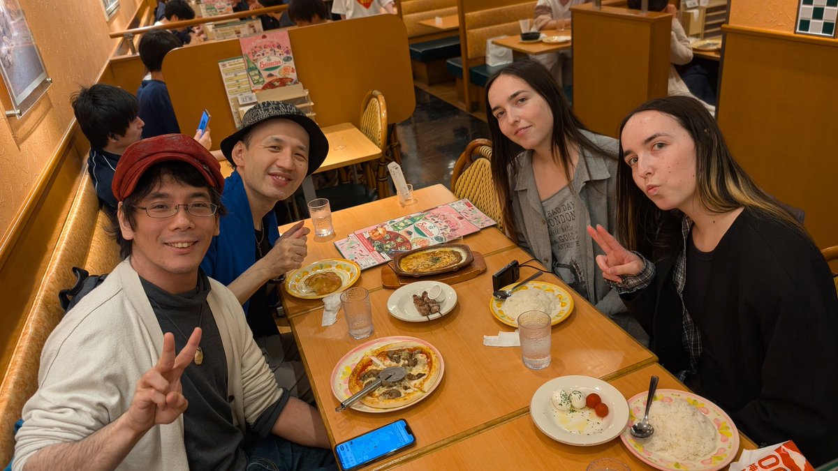 山添博之 (Hiroshi Yamazoe) tweet media