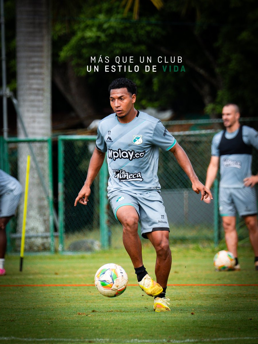 Deportivo Cali tweet media